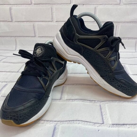 Nike Huarache Light PRM Safari Trainer Shoes‎ - Picture 9 of 11